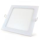 Luminaria Led Plafon Ecolume Embutir Quadrado 12W 6000K 27206