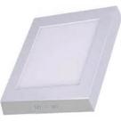 Luminaria Led Plafon Ecolume Externo Quadrado 12W 6000K 21028