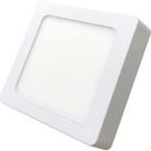 Luminaria Led Plafon Perkon Externo Quadrado 06W 3000K 12Cm 1229 Luminaria Led Plafon Perkon Externo Quadrado 06W 3000K 12Cm 1229