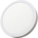 Luminaria Led Plafon Perkon Externo Redondo 18W 3000K 22Cm 1225 Luminaria Led Plafon Perkon Externo Redondo 18W 3000K 22Cm 1225