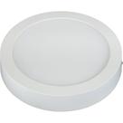 Luminaria Led Plafon Taschibra Externo Redonda 06W 6500K 12Cm Luminaria Led Plafon Taschibra Externo Redonda 06W 6500K 12Cm