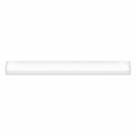 Luminária LED Plane 17W 3000k 1800lm Branca 60cm Bivolt Stella Luminária LED Plane 17W 3000k 1800lm Branca 60cm Bivolt Stella