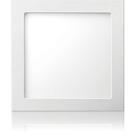Luminaria Led Quadrada 18W Sobrepor 6500K Luminaria Led Quadrada 18W Sobrepor 6500K