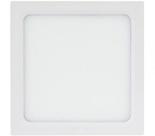 Luminária Led Quadrada Sobrepor 28,5Cm 6500K 24W Brilia