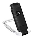 Luminária Led Recarregável Portátil Flexível Brilho Ajustável Para Leitura Com Clip Luz Noturna USB