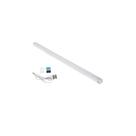 Luminária LED Recarregável Sensor Presença Emergência 30cm