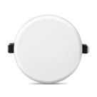 Luminária Led Redonda Borda Infinita Painel 10W Bivolt 6500K