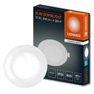 Luminaria Led Redonda Embutir 12W 840Lm 110 Bivolt Ledvance