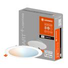Luminaria Led Redonda Embutir Smart+ Wifi 15W Rgb Ledvance