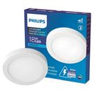 Luminaria Led Redonda Sobrepor DL252 21Cm 18W 1300Lm Philips Luminaria Led Redonda Sobrepor DL252 21Cm 18W 1300Lm Philips