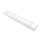 Luminaria led retangular 18w 4000k bivolt