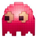 Luminária LED Retrô Pac-Man Fantasma com Modos de Iluminação e Ajuste de Intensidade