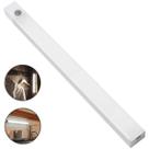 Luminária Led Sensor Presença Luz Armário Recarregável 50cm