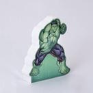 Luminária LED Shape Incrível Hulk USB Marvel Luminária LED Shape Incrível Hulk USB Marvel