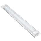 Luminária Led Slim 10w 6500k em Ferro E Plástico 60x7,5cm - Elgin