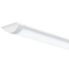 Luminaria led slim 18w 6500k 60cm embuled
