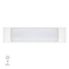 Luminaria Led slim 9w 30cm 6500K Blumenal JS