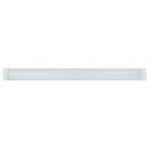 Luminária Led Slim Blumenau 100cm 36W Bivolt 1 Metro Branca