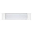 Luminária Led Slim Linear 30cm 9W Branco Frio