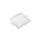Luminária Led Slim Quadrada 18w 6000K Embu
