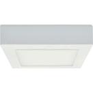Luminaria Led Sob Quad 12W 6000K 17Cm Kian Luminaria Led Sob Quad 12W 6000K 17Cm Kian
