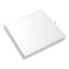 Luminaria led sobr/bco quad 40cm 32w 6500k