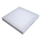 Luminaria led sobr/br quad 27,9cm 24w 6000k Luminaria led sobr/br quad 27,9cm 24w 6000k