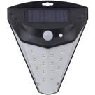 Luminária LED Solar com Sensor 6500K 4 Watts 414 Lumens - 9663 - GAYA