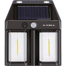 Luminária LED Solar com Sensor - X-CELL XC-LM-07