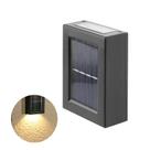 Luminaria Led Solar Parede Externa Prova D'água AL-B1313 Altomex