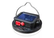 Luminaria Led Solar Portatil Prova D'água BM-A355 Bommax