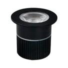 Luminaria Led Solo Elegance 5W Preto Fosco Bivolt Avant