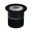 Luminaria Led Solo Elegance 5W Preto Fosco Bivolt Avant
