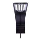Luminária Led Soma X5 Preta 10W Branco 110v/220v Luminária Led Soma X5 Preta 10W Branco 110v/220v