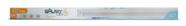 Luminaria led style tube 36w 6500k biv - Galaxy