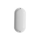 Luminária led tartaruga 8w 6500k bivolt branca - ledbee