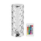 Luminária LED Taschibra Crystal Color Control RGB