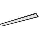 Luminária Led Taschibra Embutir 35w Tl Slim 20 Preto Bivolt 4000k Luz Neutra