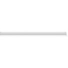 Luminária Led Taschibra Embutir Perfil Convex 56 16w Branca Bivolt 2700k Luz Quente