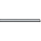 Luminária Led Taschibra Embutir Perfil Convex 56 16w Preta Bivolt 4000k Luz Neutra