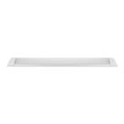 Luminária Led Taschibra Line 60 18w Bivolt 6500k Luz Branca