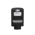 Luminária Led Taschibra Solar Tr Sun Poste 20w Preto 6500k C- Controle Remoto