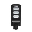 Luminária Led Taschibra Solar TR Sun Poste 60W Preto 6500K C/ Controle Remoto