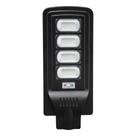 Luminária Led Taschibra Solar TR Sun Poste 80W Preto 6500K C/ Controle Remoto