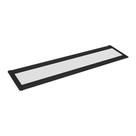 Luminária Led Taschibra Tl Slim 20 De Embutir 40w Bivolt Preta 4000k Luz Neutra Luminária Led Taschibra Tl Slim 20 De Embutir 40w Bivolt Preta 4000k Luz Neutra