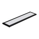 Luminária Led Taschibra TL Slim 20 De Sobrepor 40W Bivolt Preta