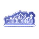 Luminaria LED - The Walking Dead