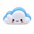 Luminária Led Tomada Noturna Bivolt Nuvem Iluminação Luz Suave Decoração Quarto Infantil Bebê