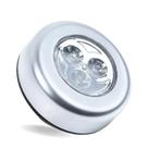 Luminária LED Toque Sem Fio à Pilha Ármario, Guarda Roupas House Tools Luminária LED Toque Sem Fio à Pilha Ármario, Guarda Roupas House Tools