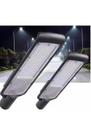 Luminária LED Urbe Lumanti 100W Autovolt 11.000 Lúmens IP66 Luz Branca Fria